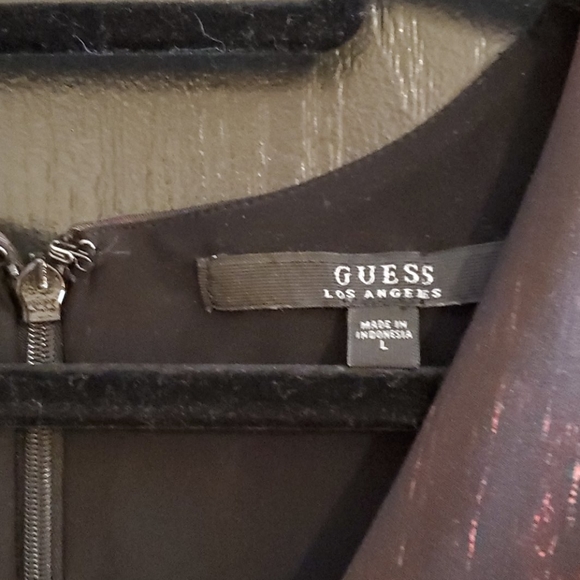 Guess Floral Dress - Picture 2 of 5